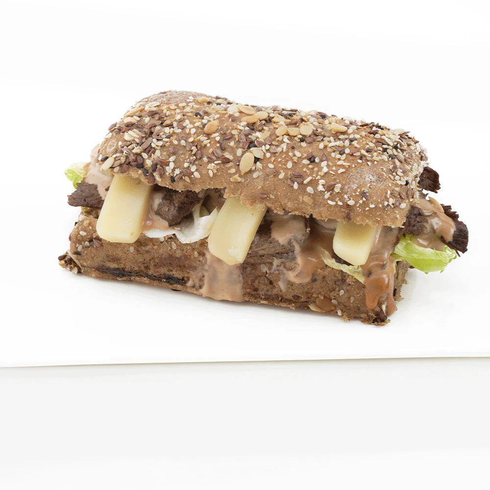 Springs Steak Sandwich Multigrain Bread