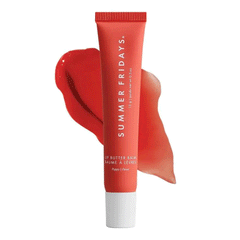 Summer Fridays Poppy Pavot Lip Butter Balm 15g
