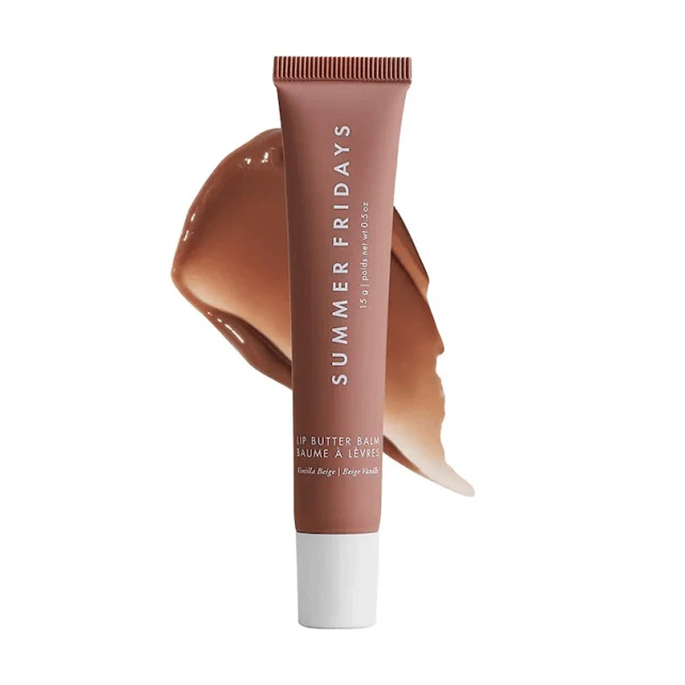 Summer Fridays Vanilla Beige Lip Butter Balm 15g