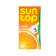 Sun Top Orange Drink 125ml