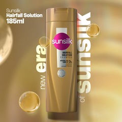 Sunsilk Hairfall Solution Shampoo 185 Ml