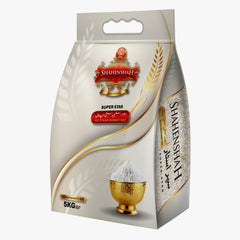 Shahenshah Super Star 1121 Rice 5kg