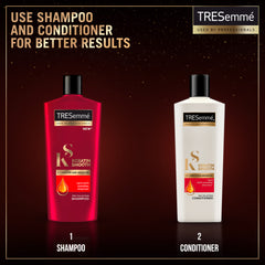 Tresemme Keratin Smooth Shampoo 650ml