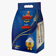 Shahenshah Supreme Super Kernel Basmati Rice 5kg