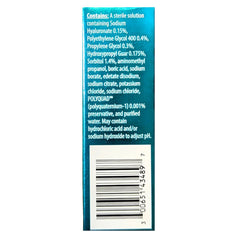 Systane Eye Lubricant Drop Hydration 10ml (Local)