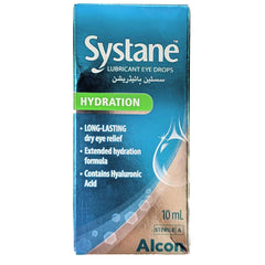 Systane Eye Lubricant Drop Hydration 10ml (Local)