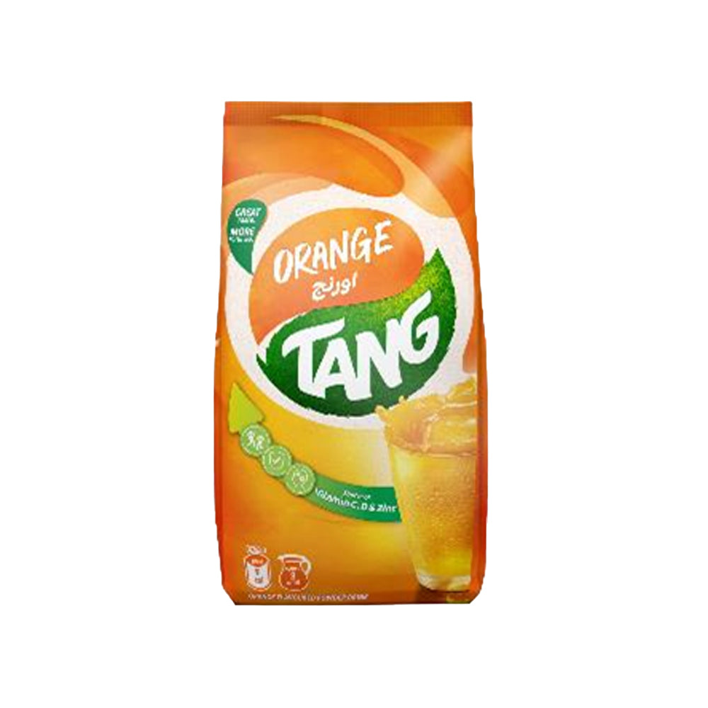 Tang Orange Pouch 375g