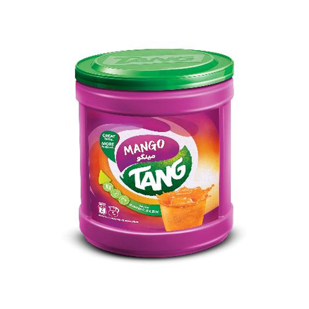 Tang Mango Powder Jar 750g
