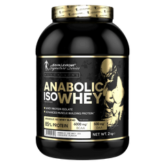 Kevin Levrone Anabolic Iso Whey Vanilla Flavour 2kg
