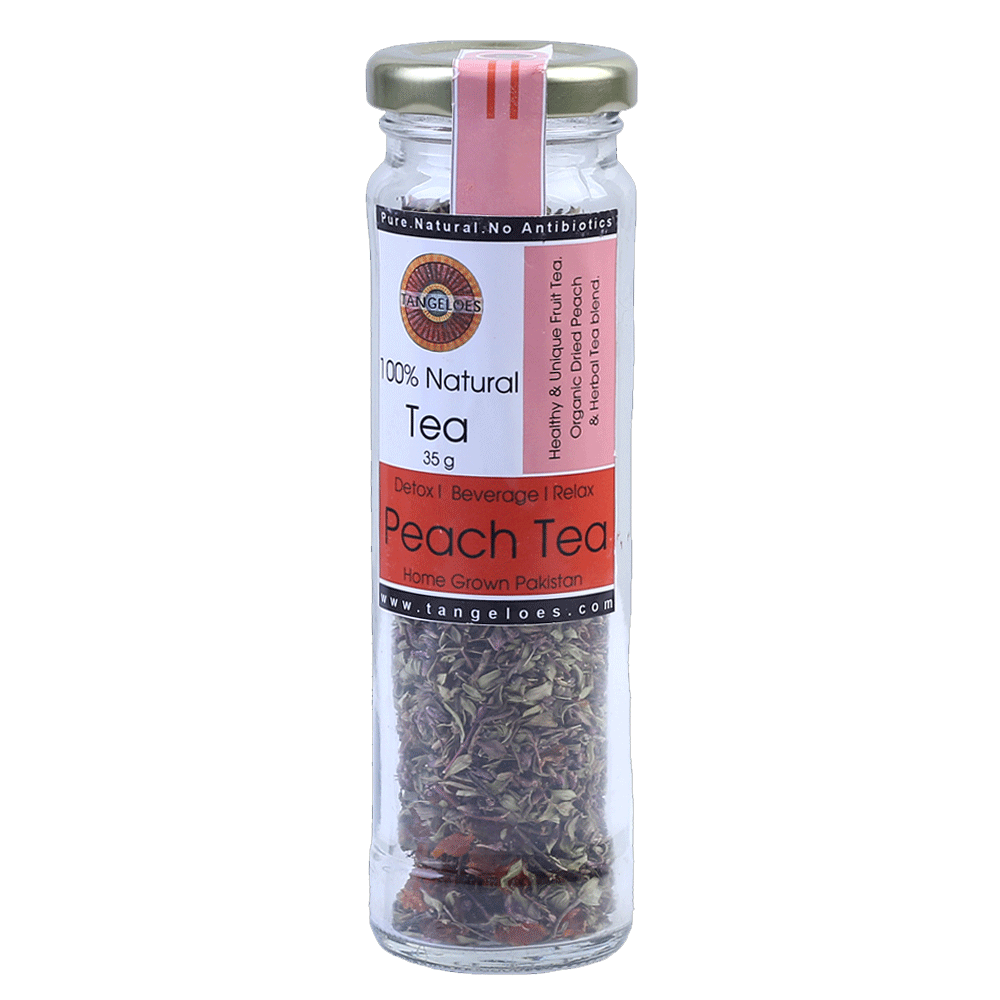Tangeloes Peach Tea 15g
