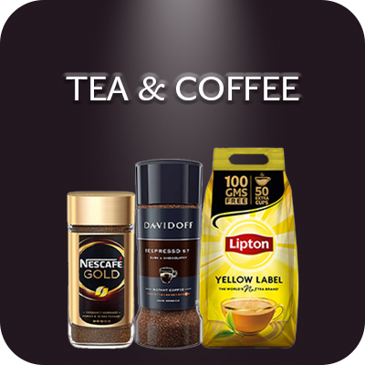 Tea & Coffee