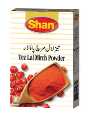 Shan Tez Lal Mirch 100g