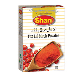 Shan Tez Lal Mirch Powder 50g