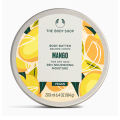 The Body Shop Body Butter Mango 200ml A0x
