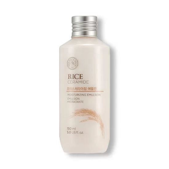 The Face Shop Rice Ceramide Moisture Emulsion 150ml