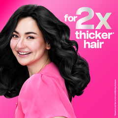 Sunsilk Thick & Long Shampoo 185ml