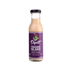 Dipitt Thousand Islan Sauce 290g