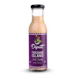 Dipitt Thousand Islan Sauce 290g