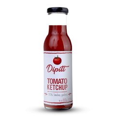 Dipitt Tomato Ketchup 300g