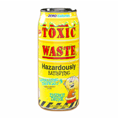Toxic Waste Tantalizing Tropical Energy Drink 473ml