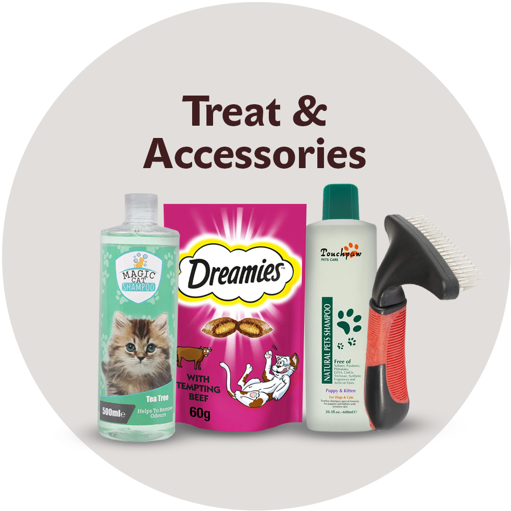 Treats & Accessories