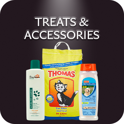 Treats & Accessories