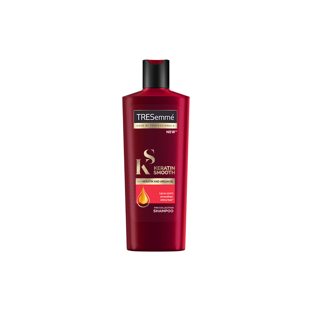 Tresemme Keratin Smooth Shampoo 170ml