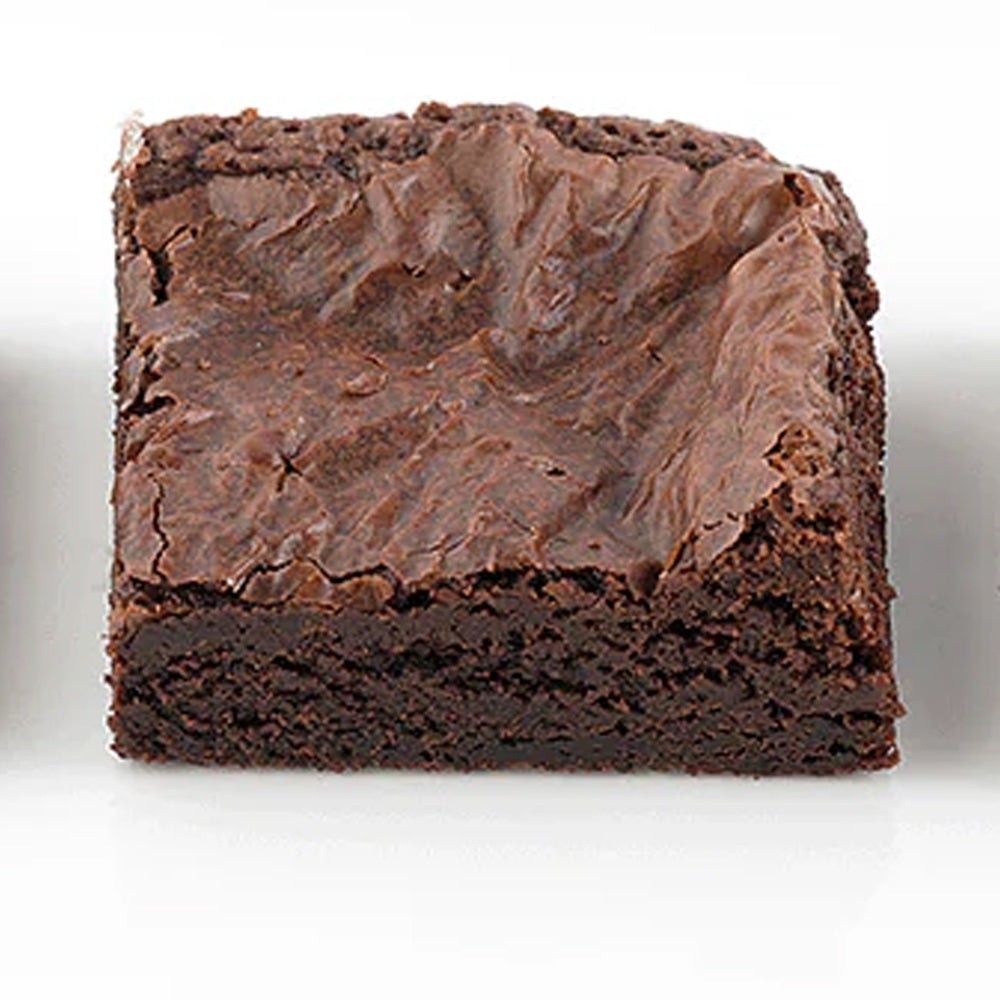 Triple Chocolate Brownie