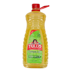 Tullo Cooking Oil 5ltr