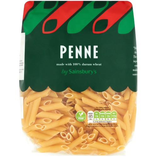 Sainsbury's Penne Pasta 1 kg