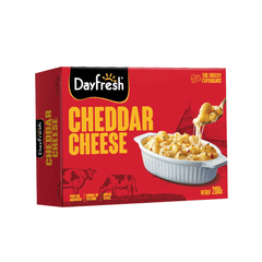 Dayfresh Cheddar Cheese Block 200g