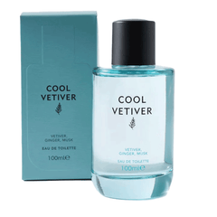 M&s Discover Cool Vetiver Edt 100ml
