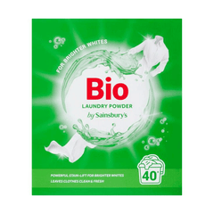 Sainbury's Bio Laundry Powder 2Kg