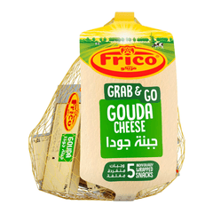 Frico Gouda Cheese 5x20g