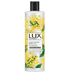 Lux Botanicals Ylang Ylang & Nerol Oil Shower Gel 500ml