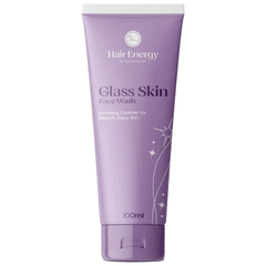 Hair Energy Glass Skin Face Wash 100ml