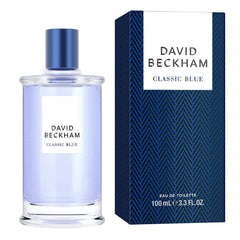 David Beckham Classic Blue Men Edt 100ml