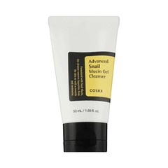 Cosrx Advanced Snail Mucin Gel Cleanser 50ml