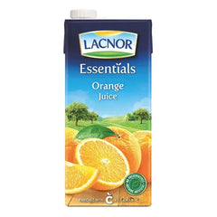Lacnor Juice Orange 1 Ltr