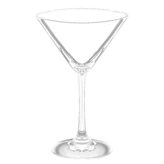 Wilmax Glass 270ml 6s Wl-888030
