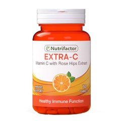 Nutrifactor Extra-c 30 Tablets