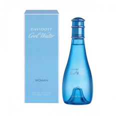 Davidoff Cool Water Woman Edt 100ml