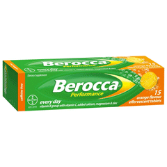 Berocca Performance Orange Tab (local)
