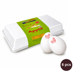 Appie Classic Extra Large Eggs 6s