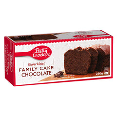 Betty Crocker Super Moist Chocolate Cake 250g