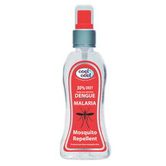 Cool & Cool Mosquito Repellent 100ml