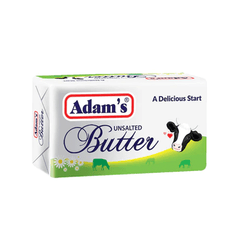 Adam's Unsalted Butter 200g