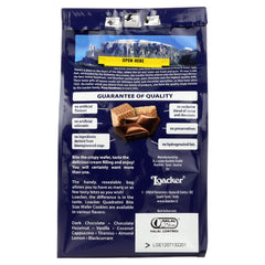 Loacker Waffer Chocolate 125g Pouch