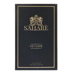 SAHARE Vetivere Edp 100ml