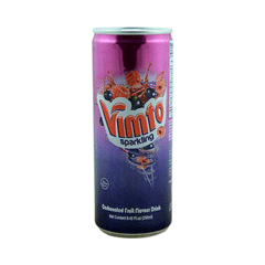 Vimto Carbonated Fruit Drink 250ml